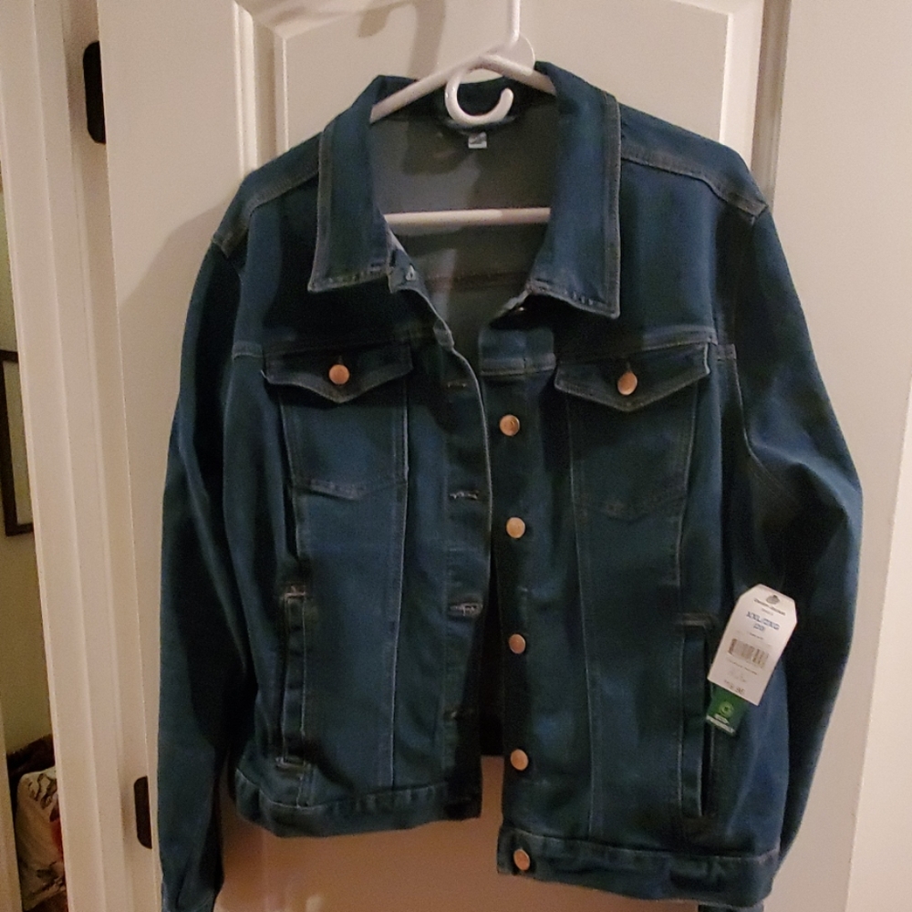 Jean Jacket NWT